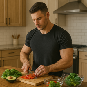 Train Smarter, Eat Better 🥗